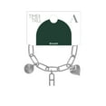 thumbnail image 2 of Time and Tru Silvertone Initial Charm Bracelet, Initial A, 2 of 4