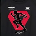 thumbnail image 3 of Tron Ares - Tron Runner - Women's French Terry Long Sleeve Pullover, 3 of 5