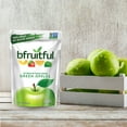thumbnail image 5 of bfruitful Freeze-Dried Green Apples, 12 Single-Serve Bags, Gluten Free Dried Fruits, Crunchy, 5 of 5