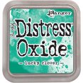 thumbnail image 1 of Tim Holtz Distress Oxides Ink Pad-Lucky Clover, 1 of 64