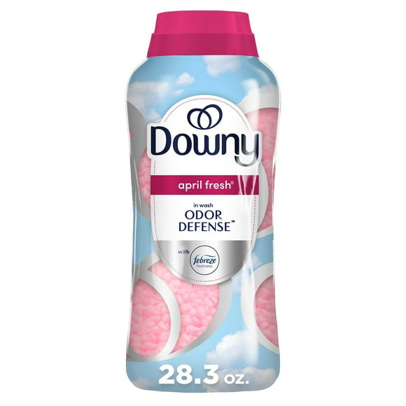Downy Fresh Protect In-Wash Scent Booster Beads, April Fresh 28.3 oz.
