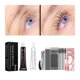 thumbnail image 1 of Black Lash Tint Kit Tinte de pestañas negro con queratina y tinte de cejas Tinte voluminoso para cejas de 6 semanas Aspecto teñido para tratamiento de permanente/levantamiento/laminación de pestañas (, 1 of 5
