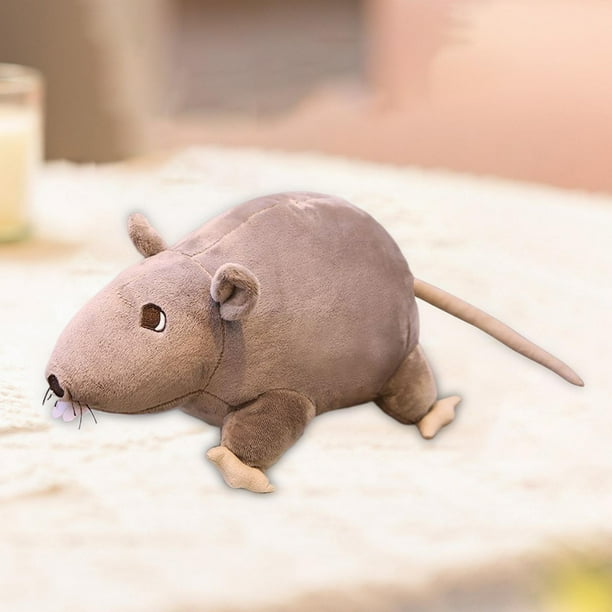 Juguete de peluche interactivo Salvador Muñeco de peluche Gris