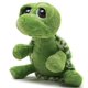 thumbnail image 2 of Juguetes Para NiñOs Tortuga De Ojos Grandes Juguetes De Peluche NiñOs Tortuga Verde Divertida MuñEcas De Animales XBTCLXEBCO Verde;7.87 Pulgadas, 2 of 4