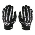 thumbnail image 2 of LOVIVER Gants de Vélo Motif Patte de Squelette Gants à Doigts Complets pour Extérieur Taille m, 2 of 7