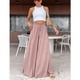 thumbnail image 4 of Pantalones De Pierna Ancha Para Mujer, Pantalones Sueltos Transpirables Para Citas En El Trabajo, 4 of 7