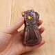 thumbnail image 2 of BRILLAR Abridor de tapas de vino Cool Infinite War Fist, 2 of 5