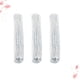 thumbnail image 2 of 300PCS DIY Twisted Sticks Delicate Twisting Glitter Barras Bendable Bars DIY Christmas Sticks (Plata), 2 of 5