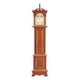 thumbnail image 2 of Reloj de Abuelo de Casa de Muñecas de Madera, Reloj de Abuelo de Casa de Muer., 2 of 7