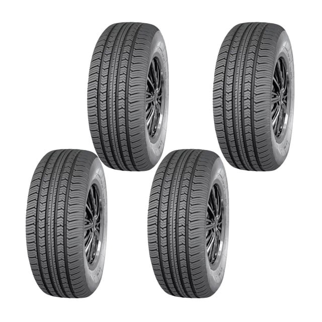 Paquete de 4 llantas 195/55 R16 Agate AG-266 XL 91V