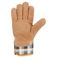 thumbnail image 2 of Guante de trabajo Carhartt WB impermeable y transpirable de gamuza para mujer Carhartt, 2 of 3