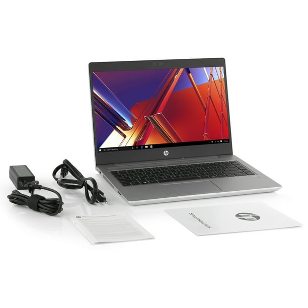 HP ProBook 440 G7 Laptop, 14 FHD (1920 x 1080), 10th Gen Intel Core  i5-10210U, 16GB RAM, 512GB SSD, Windows 10 Pro