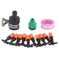 thumbnail image 2 of Automatic Saving Water System Spray Irrigation Kits, Greenhouse Drip Irrigation Set, Drip Irrigation Kit, Spray Watering, For Lawn Garden, 2 of 8