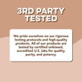 thumbnail image 6 of Clean Simple Eats Whey Protein Powder Chocolate Brownie Batter, Zero Added Sugars, No Artificial Ingredients, Gluten Free, 1 Stick, 6 of 11