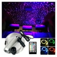 thumbnail image 3 of Car Optic Lighting Smart 12vd 6w Fiber Light Engine, Control Cable Starry Effect Ceiling Room Lights Lamp LED Signal ,Easy Installation, 3 of 7