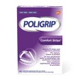 thumbnail image 1 of Poligrip  Comfort Strip Denture Adhesive, 1 of 7