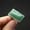 Aventurine, variant on Natural Chakra Crystal Rectangular Ring Quartz Opening Jewelry Healing Reiki New