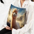 thumbnail image 6 of Alpaca Covers with Unique Patterns, Set of 2 Decorative Throw Pillow Inserts for Sofa Bed Couch, 16x16/18x18/20x20 Inches, Ideal for Home Decor and Gifting, 6 of 6