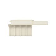 ForeverPRO 4510W3L003A Lever Release for LG Microwave 4510W3L002A