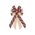 thumbnail image 4 of Kadlawus 5Pcs Fourth of July Bow, Wired Edge Ribbon for Independence Day Decorations, Nylon Spandex Fabric, Patriotic Party Decoration for Home, Table, Gift, 4 of 9