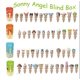 thumbnail image 4 of Figuras de acción de Sonny Angel con caja ciega de Hippers tumbados, lindo juguete sorpresa misterioso kawaii, modelo de anime, muñeca para niños, Navidad, 4 of 5