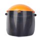thumbnail image 1 of de soldadura de oscurecimiento automático, protección ocular para naranja Gloria escudo facial de pulido, 1 of 9