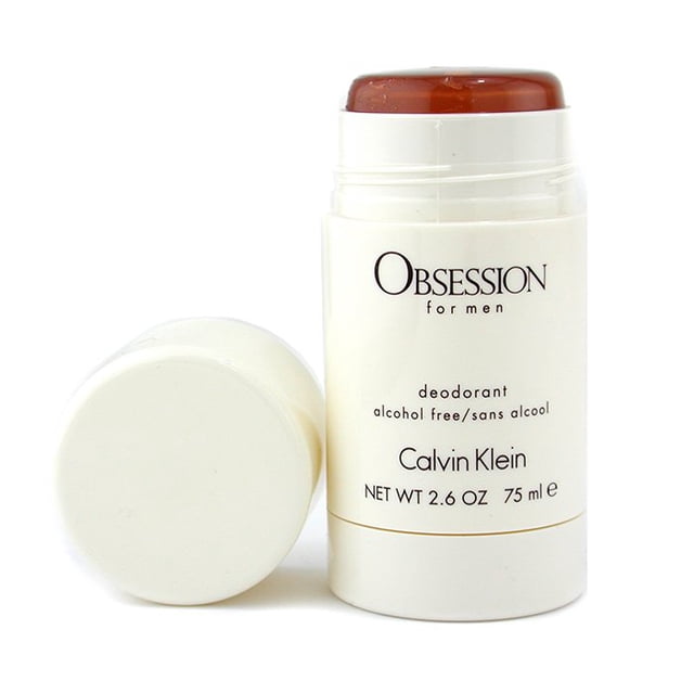 Desodorante en barra Calvin Klein Obsession 75 ml