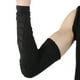 thumbnail image 5 of Las mangas protectoras del brazo deportivo alargan la codera anticolisión equipo de protección al aire libre negro (XL), 5 of 12