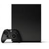 Microsoft Xbox One X 1TB Limited Edition Console - Project Scorpio Edition - Black