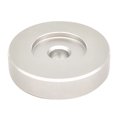thumbnail image 1 of MasteelfCA 45 RPM Adapter Aluminum 7 inch Vinyl Record Dome Turntable Adapter Supply, 1 of 7