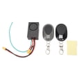 thumbnail image 2 of De Alarma De Seguridad Antirrobo, Alarma Antirrobo De Bicicleta De Metal ABS Interfaz XT30 De Operación Simple Para Exteriores, 2 of 7
