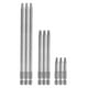 thumbnail image 1 of Broca cuadrada, 9 piezas Broca para orificio cuadrado Destornillador cuadrado Juego de brocas cuadradas Fiable y duradero, 1 of 9