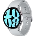 thumbnail image 1 of Samsung Galaxy Watch6 44mm Plata (Reacondicionado), 1 of 3