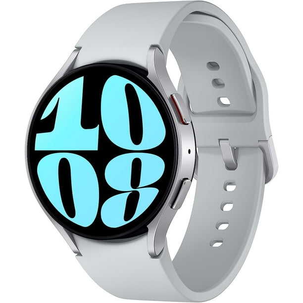 Samsung Galaxy Watch6 44mm Plata (Reacondicionado)