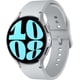thumbnail image 1 of Samsung Galaxy Watch6 44mm Plata (Reacondicionado), 1 of 3