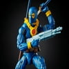 Deadpool Marvel Legends Deadpool (Blue) (Strong Guy BAF)