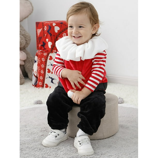 Baby boy christmas dress up hotsell