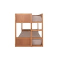 thumbnail image 4 of Litera 2 Camas Individuales Norwick Natural - Kessa Muebles, 4 of 5