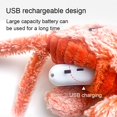 thumbnail image 1 of AMERTEER USB Charging Electric Charging Simulation Dancing Moving Floppy Lobster Cats Toy Tooth Cleaner Plush Cat Toy, 1 of 9