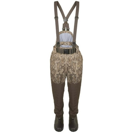 Drake Waterfowl Waders - DRAKE WATERFOWL GUARDIAN ELITE UNINSULATED BREATHABLE WAIST-HIGH WADERS