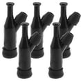 thumbnail image 1 of 5Pcs Lawn Mower Chainsaw Spark Plug Cap Chainsaw Tractor Spark Plug Part Lawn Mower Accessory, 1 of 8