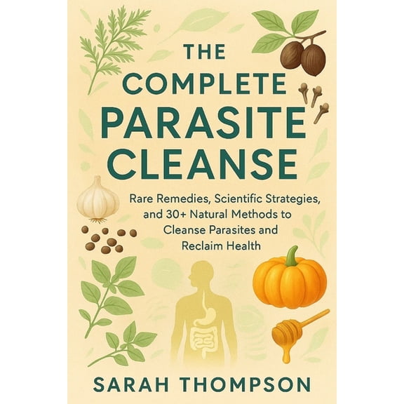 The Complete Parasite Cleanse: Rare Remedies, Scientific Strategies, and 30  Natural Methods to Cleanse Parasites and Re, (Paperback)