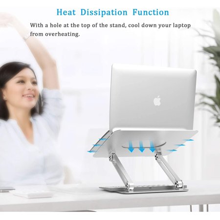 BoYata Laptop Stand Compatible for MacBook Pro/Air ...