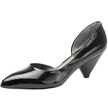 

Paris Hilton Footwear - Tobi - Black Patent - 7