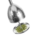 thumbnail image 2 of Stainless Steel Tea Maker Strainers for Loose Single Cup Infuser Filter Diffuser Leaf Holder, 2 of 6