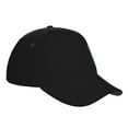 thumbnail image 3 of XMXT Baseball Cap, Game Repeat Cool Blue Print Sun Hats for Men, One Size Black, 3 of 9