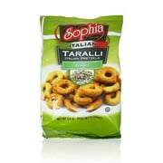 Sophia Taralli Italian Pretzels - Fennel 8.8oz (12-pack)
