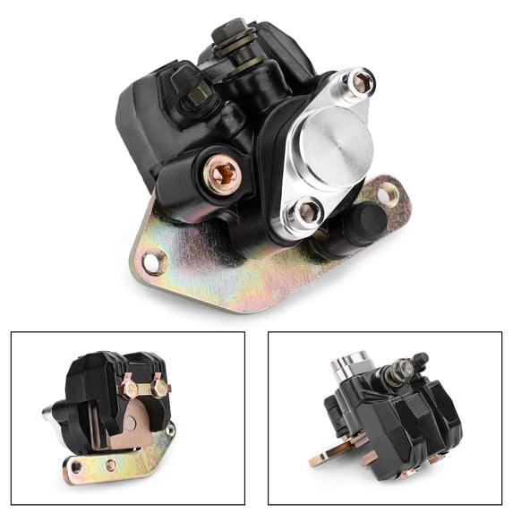 Motor Genic Rear Brake Caliper Assembly For Yamaha YFM350X YFM350FX YFZ350 YFZ350SP YFZ350SE
