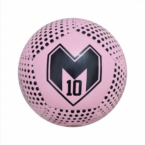 MARADONA Soccer Ball Diego Armando Hybrid Miami Pink Official Licensed N2