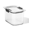 thumbnail image 1 of Rubbermaid Brilliance Pantry Airtight Food Storage Container, 1.84 L (7.8 Cup), 1 Pack, 1 of 5